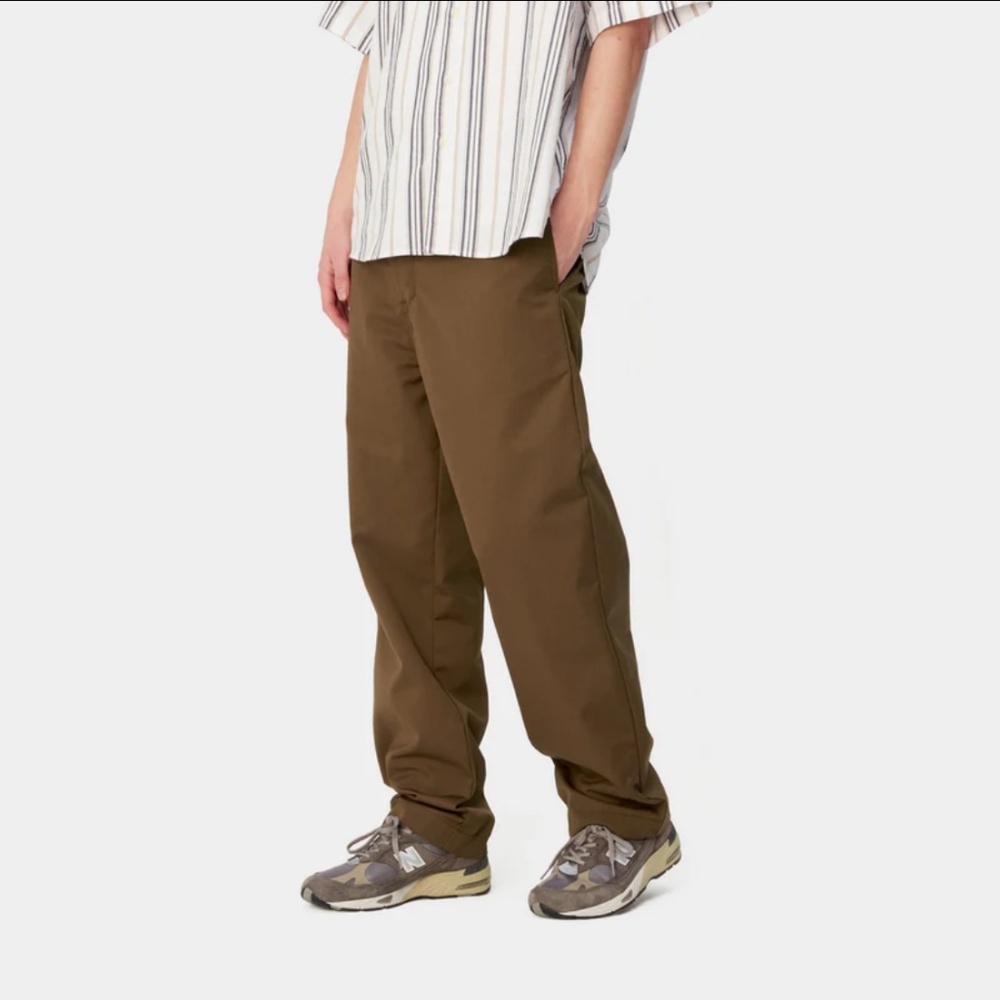 NWT Carhartt Work in Progress Craft Pants